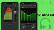 Music Volume EQ - Equalizer MOD APK (Unlocked) v6.53 screenshot 1