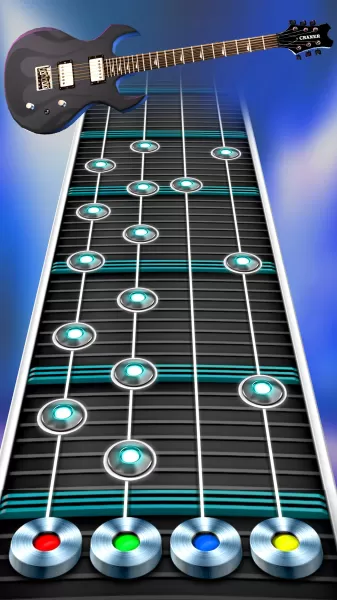Guitar Band: Rock Battle