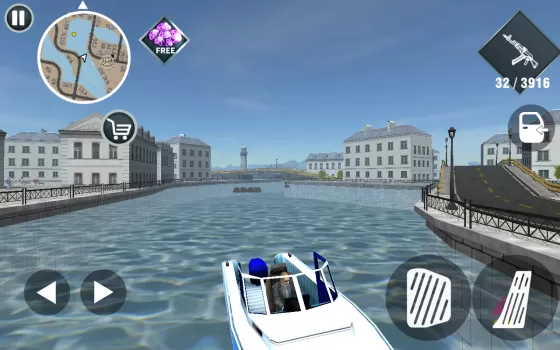 Miami Crime Simulator 2 MOD APK (Unlimited money) v3.1.8 screenshot 6