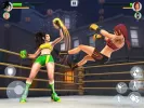 Boxing Heros: Fighting Games MOD APK (Unlimited money, Mod Menu, High Damage) v10.2 screenshot 24
