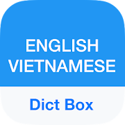 Vietnamese Dictionary Dict Box MOD APK (Unlocked, Premium)