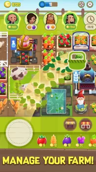 Merge Farm! MOD APK (Unlimited money) v3.13.7 screenshot 7