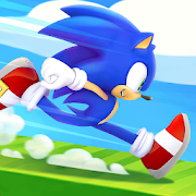 Sonic Runners Adventure game MOD APK (Paid for free, Unlocked, Full)