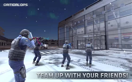 Critical Ops: Multiplayer FPS MOD APK (Remove ads) v1.46.1.f2730 screenshot 18