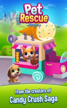 Pet Rescue Saga MOD APK (Infinite) v3.8.1 screenshot 6