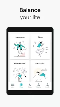 Balance: Meditation & Sleep MOD APK (Unlocked, Premium) v1.144.0 screenshot 12