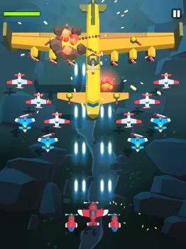 Burning Sky MOD APK (Unlimited money) v3.0.26 screenshot 21