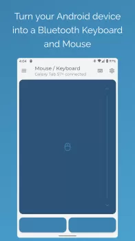 Bluetooth Keyboard & Mouse MOD APK (Remove ads, Unlocked) v6.0.2 screenshot 1