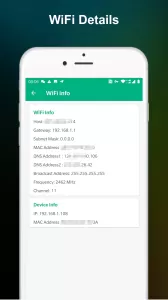 WiFi Signal Strength Meter MOD APK (Unlocked, Premium) v1.1.8 screenshot 8