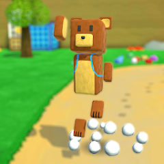 Super Bear Adventure MOD APK (Unlimited money, Free purchase)