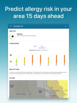 The Weather Channel - Radar MOD APK (Unlocked, Premium) v10.69.1 screenshot 24