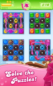 Candy Crush Jelly Saga MOD APK (Unlimited money) v3.25.0 screenshot 11