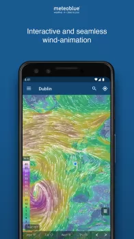 meteoblue weather & maps MOD APK (Unlocked, Premium) vCirrus Uncinus 2.9.10 screenshot 3