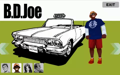 Crazy Taxi Classic MOD APK (Unlimited money) v4.8 screenshot 6
