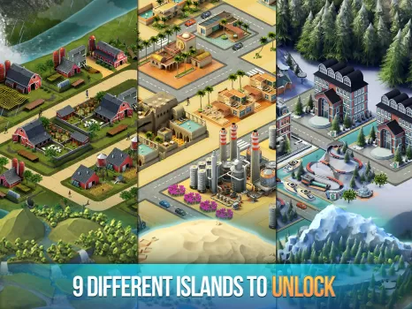 City Island 3 - Building Sim MOD APK (Unlimited money) v3.7.1 screenshot 20