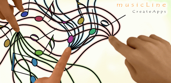 musicLine - Music Composition