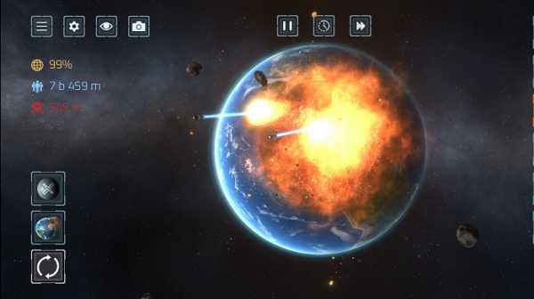 Solar Smash