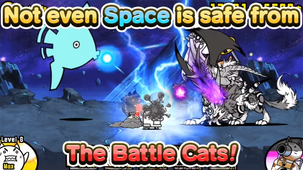 The Battle Cats MOD APK (Unlimited money) v13.6.1 screenshot 13