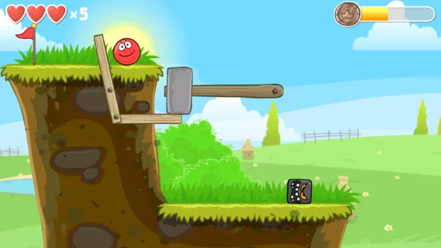 Red Ball 4 MOD APK (Unlocked, Premium) v1.10.01 screenshot 24