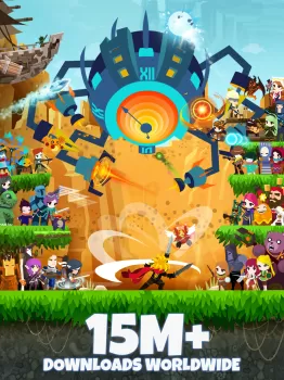 Tap Titans 2: Clicker Idle RPG MOD APK (Remove ads, Unlimited money, VIP, Mod Menu, Mod speed) v7.2.1 screenshot 17