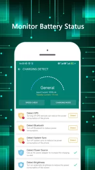 Charging Master MOD APK (Unlocked, VIP) v5.30.79 screenshot 4