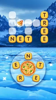 Word Pizza - Word Games MOD APK (Remove ads, Unlimited money, Mod speed) v4.30.12 screenshot 2