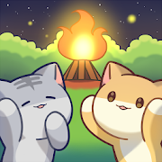 Cat Forest - Healing Camp MOD APK (Unlimited money)