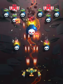 Burning Sky MOD APK (Unlimited money) v3.0.26 screenshot 17