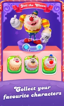 Candy Crush Friends Saga MOD APK (Unlimited money) v3.5.4 screenshot 2