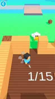 Wood Farmer MOD APK (Unlimited money, Mod Menu) v0.3.8 screenshot 2