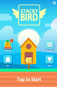 Stacky Bird MOD APK (Unlimited money, Free purchase, Mod speed) v1.3.63 screenshot 15