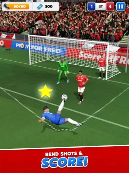 Score! Hero - Soccer Games MOD APK (Remove ads, Mod speed) v3.520 screenshot 20