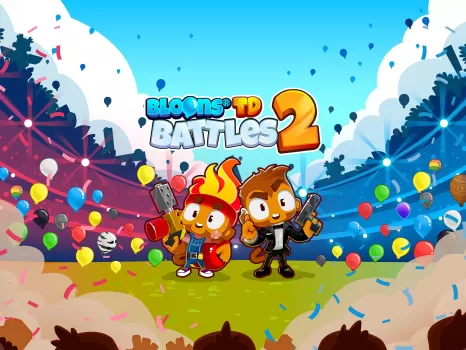 Bloons TD Battles 2 MOD APK (Remove ads, Mod speed) v4.2.0 screenshot 11