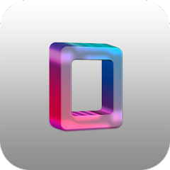 Real3D - Icon Pack MOD APK (Paid for free, Patched)