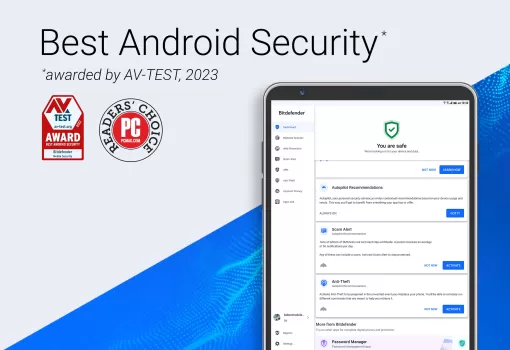 Bitdefender MOD APK (Unlocked, Premium) v3.3.189.22 screenshot 17