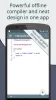 Cxxdroid - C/C++ compiler IDE MOD APK (Remove ads, Unlocked, Premium, Mod speed) v5.2_arm64 screenshot 1