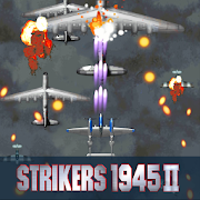 STRIKERS 1945-2 MOD APK (Remove ads, Mod speed)