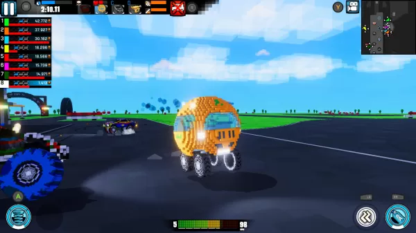 Carnage: Battle Arena