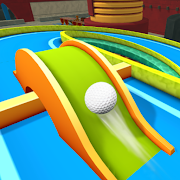 Mini Golf 3D Multiplayer Rival MOD APK (Remove ads, Mod speed)