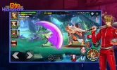 2023 The God of Highschool MOD APK (Mod Menu, High Damage, Invincible) v4.13.7 screenshot 3