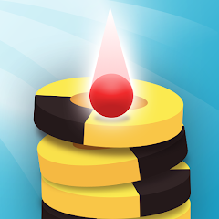 Jump Ball - 3D Drop & Smash MOD APK (Remove ads)