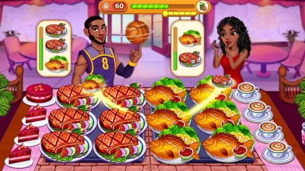 Cooking Max: Restaurant Games