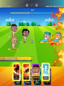 Idle Soccer Story MOD APK (Remove ads, Unlimited money) v0.17.2 screenshot 21