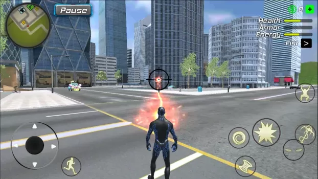 Black Hole Hero : Vice Vegas MOD APK (Unlimited money) v1.8.4 screenshot 8