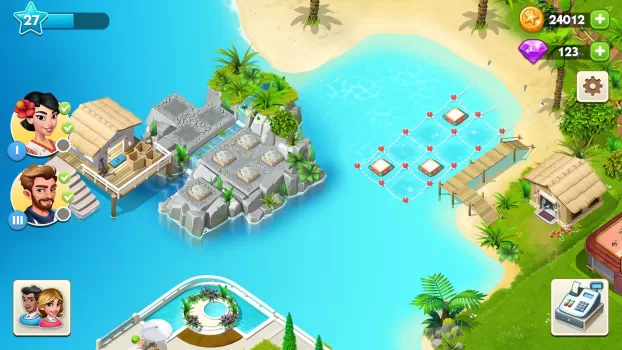 My Spa Resort MOD APK (Unlimited money) v0.1.95 screenshot 7