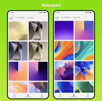 O Launcher (For Oppo Style) MOD APK (Unlocked, Prime) v12.4.1 screenshot 4