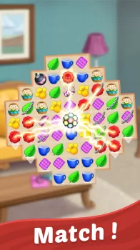 Home Cafe - Mansion Design MOD APK (Unlimited money, Free purchase, Infinite) v9.2 screenshot 3