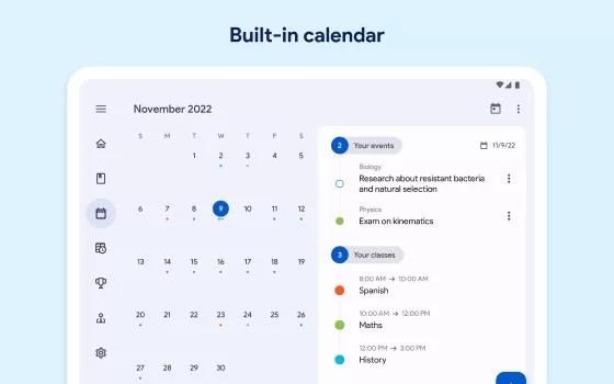 School Planner MOD APK (Unlocked, Premium) v8.7.2 screenshot 16