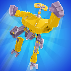 Robot Evolutions MOD APK (Remove ads, Weak enemy)