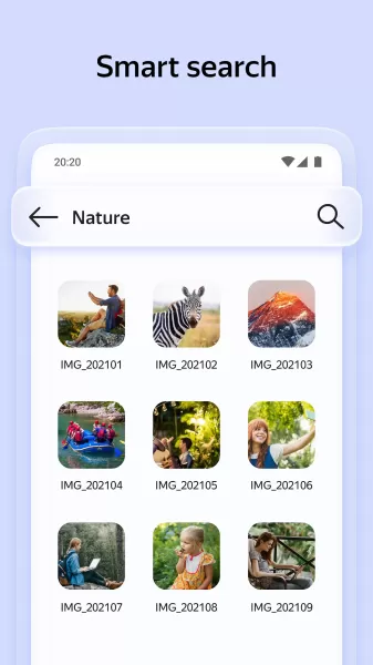 Yandex Disk—file cloud storage